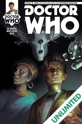 Doctor Who: The Eleventh Doctor #4